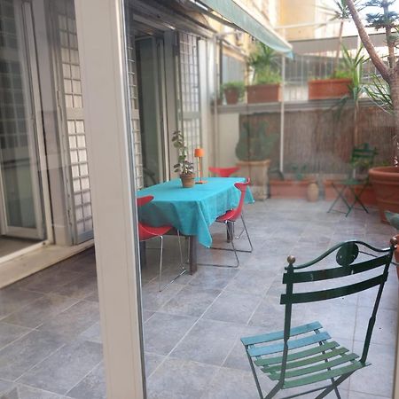 Salotto Sommer San Pietro Rzym Zewnętrze zdjęcie