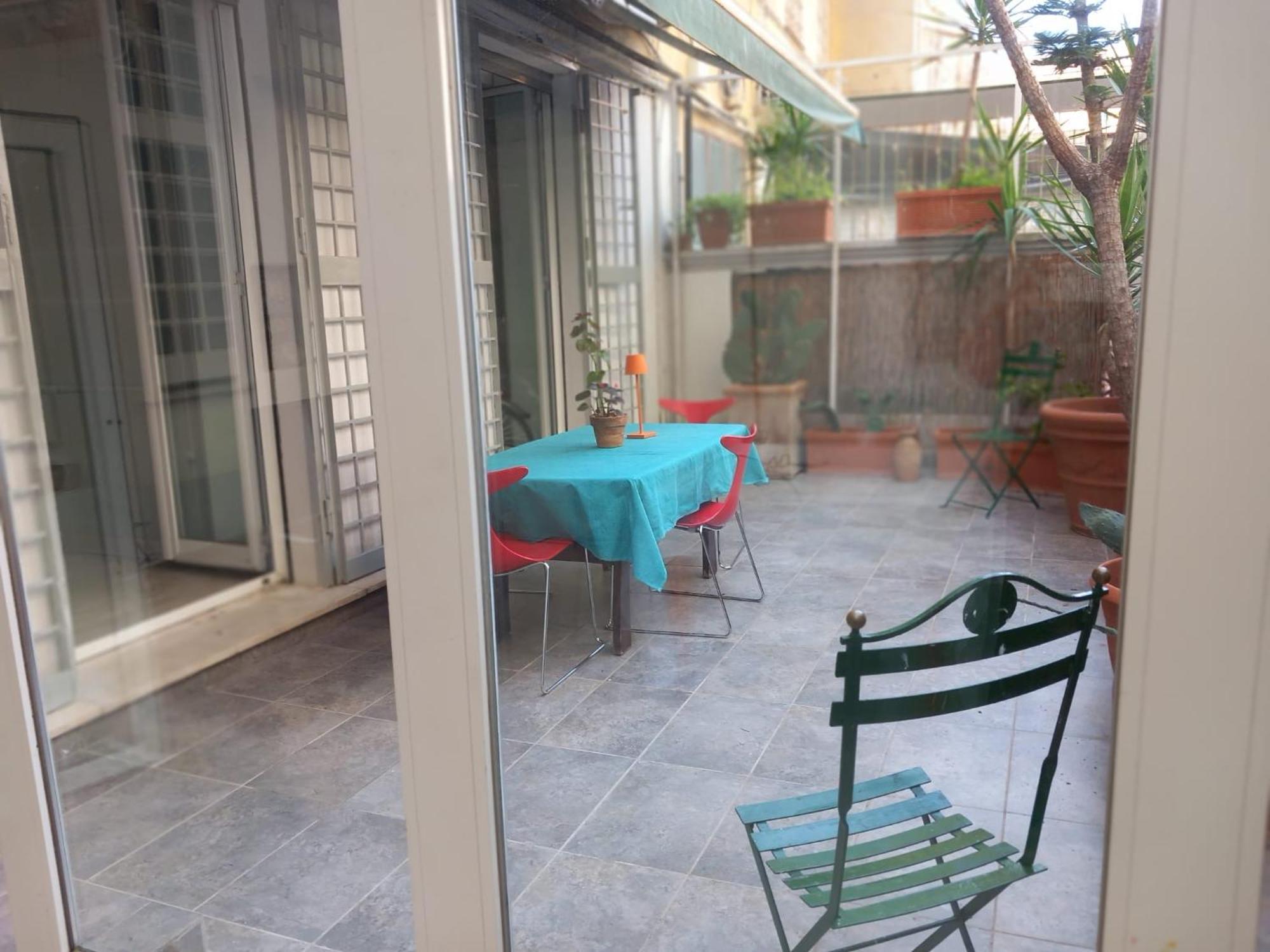 Salotto Sommer San Pietro Rzym Zewnętrze zdjęcie